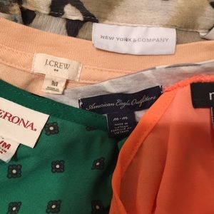 Medium Tops Bundle 💛